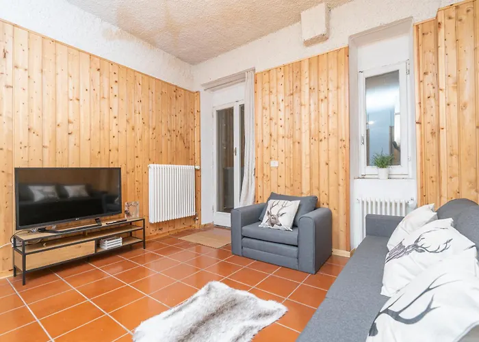 Apartman Campo Felice Casamaina