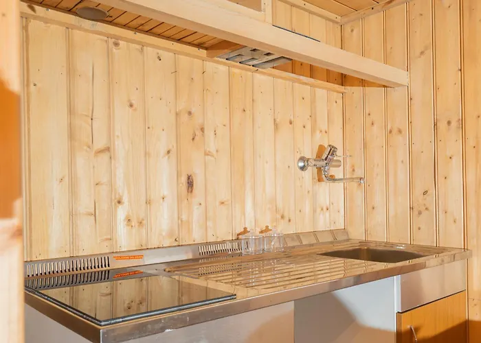 Apartman Campo Felice Casamaina